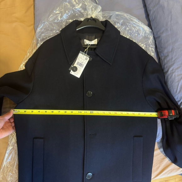 MANGO Oversize Wool Coat - Picture 11 of 11